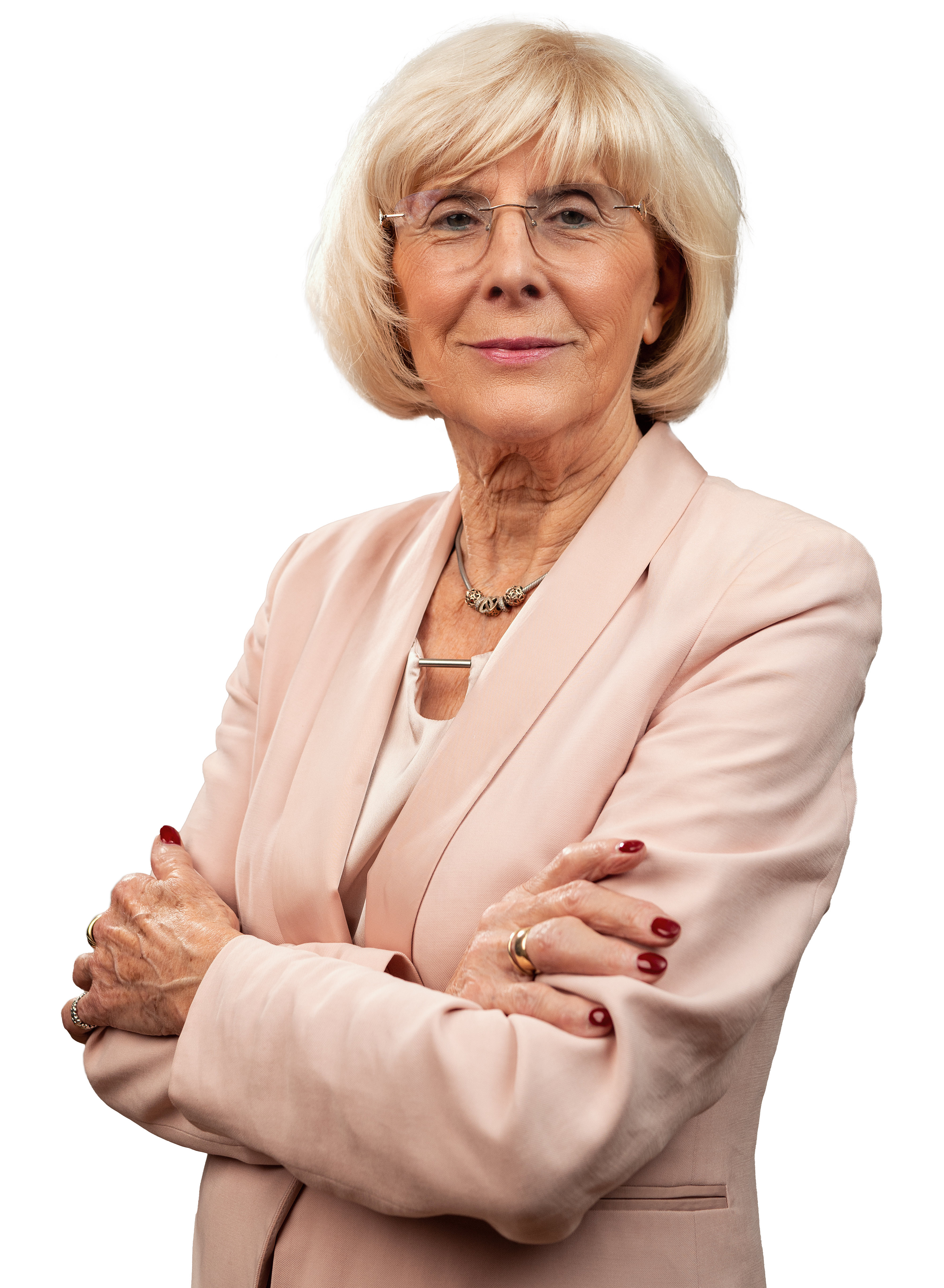 Portrait Elisabeth Ball, Vorsitzende