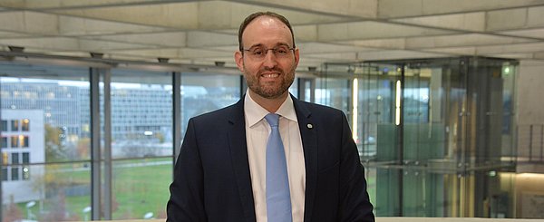 Portrait Christoph Schmid